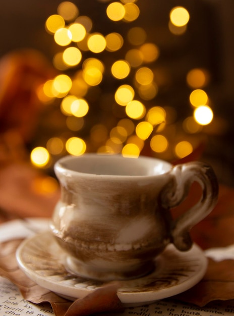 Coffee business success metrics